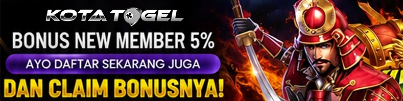 kotatogel - BONUS DEPOSIT SLOT 30% KOTATOGEL