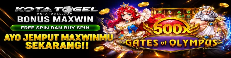 kotatogel - Dapatkan Rollingan Mingguan Khusus Slot Gacor