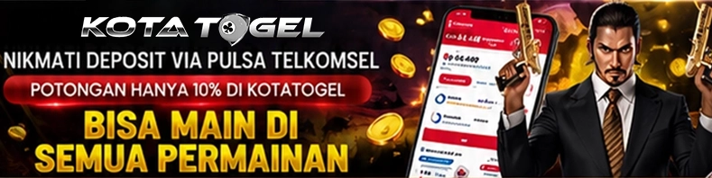 kotatogel - Ada Bonus 5 Persen Buat Member Baru